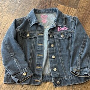 Barbie Jean Jacket size 6-6X